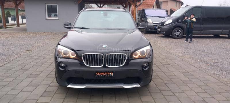 BMW X1 2.0 xDrive