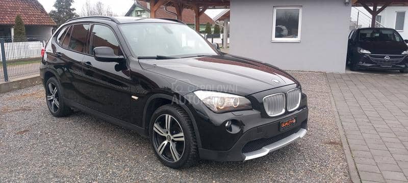 BMW X1 2.0 xDrive