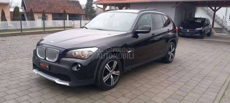 BMW X1 2.0 xDrive