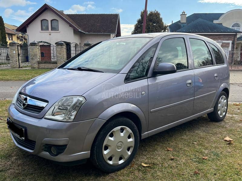 Opel Meriva 1.6b