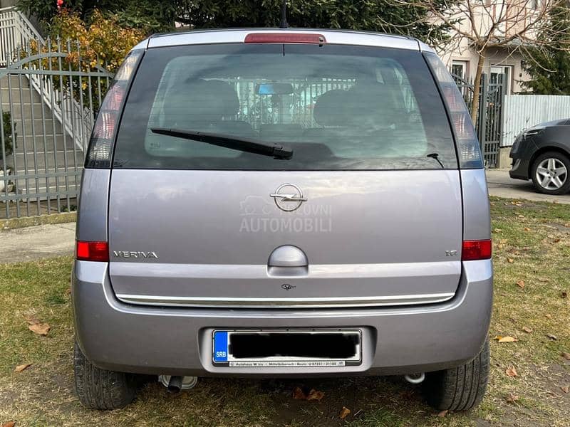 Opel Meriva 1.6b