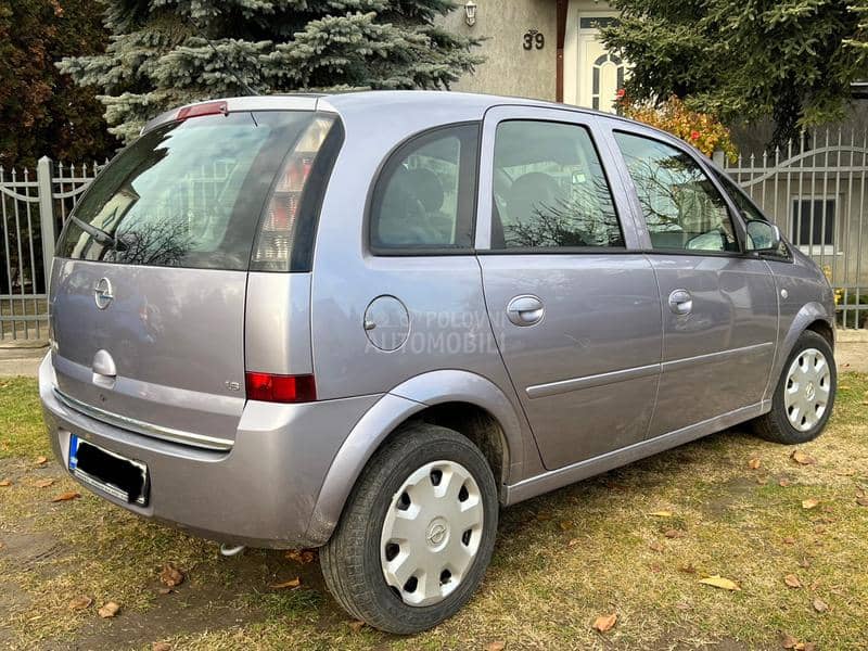 Opel Meriva 1.6b