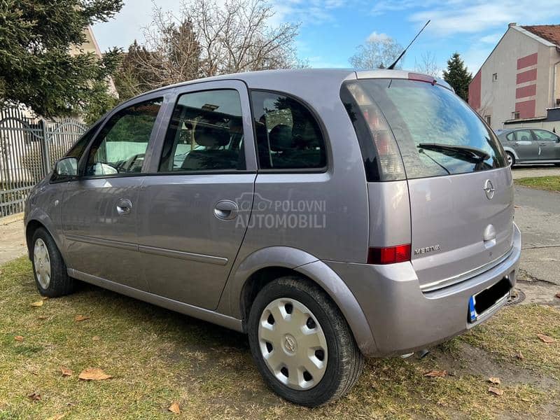 Opel Meriva 1.6b