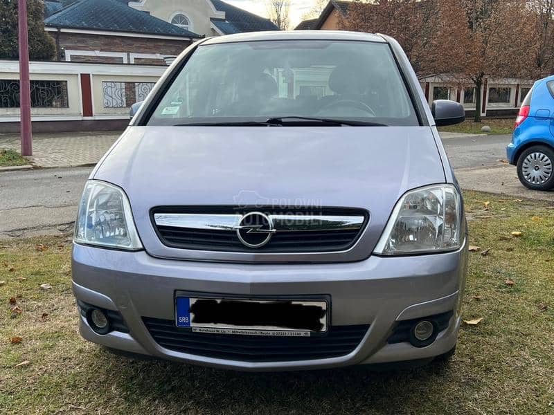 Opel Meriva 1.6b