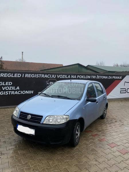 Fiat Punto 1.2