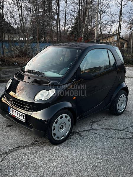 Smart ForTwo 