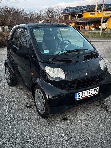 Smart ForTwo 