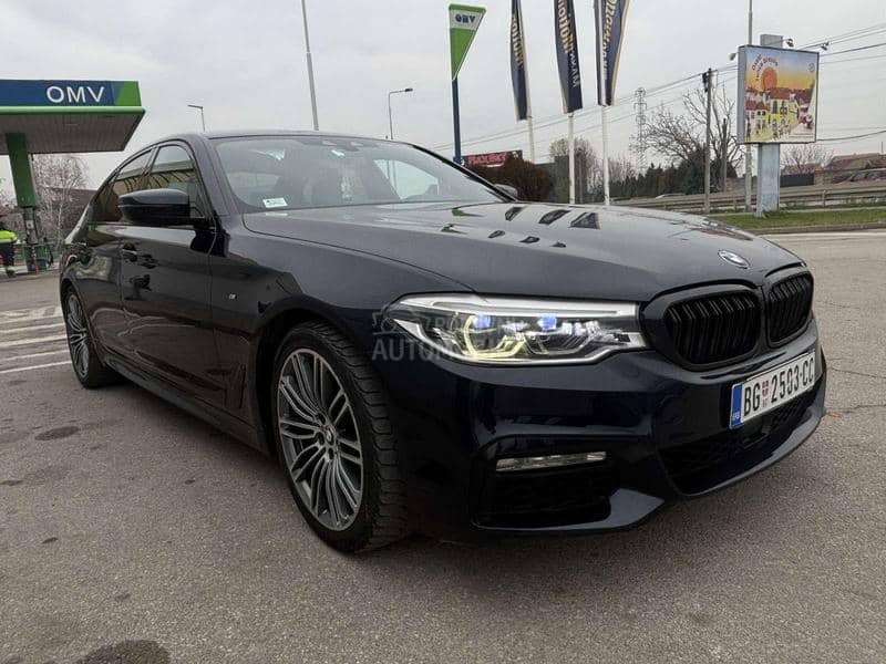 BMW 540 540 xdrive