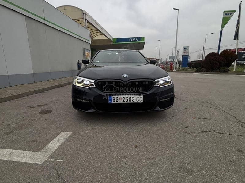 BMW 540 540 xdrive