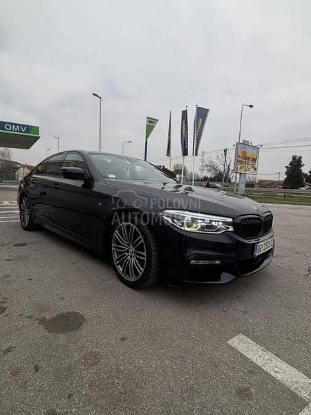 BMW 540 540 xdrive