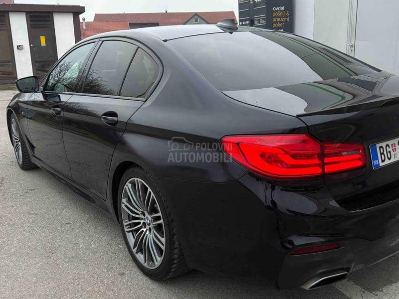 BMW 540 540 xdrive