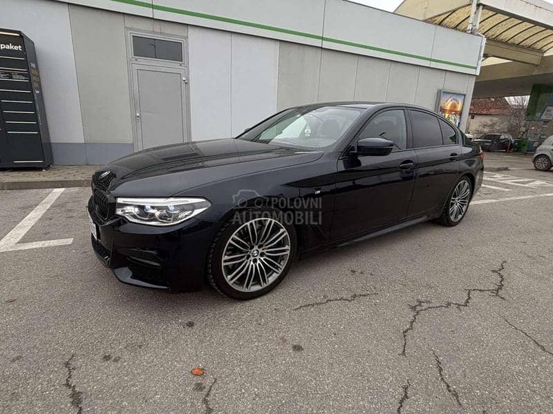 BMW 540 540 xdrive