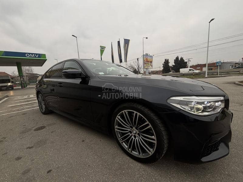 BMW 540 540 xdrive