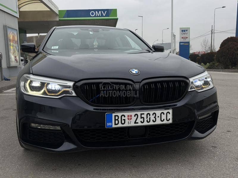 BMW 540 540 xdrive