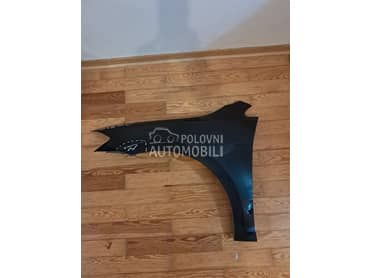 Golf 7 Krilo levo Facelift za Volkswagen Golf 7 od 2016. do 2019. god.
