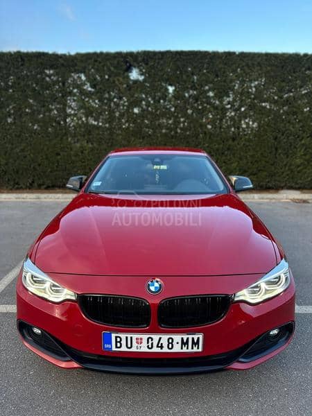 BMW 420 Xdrive