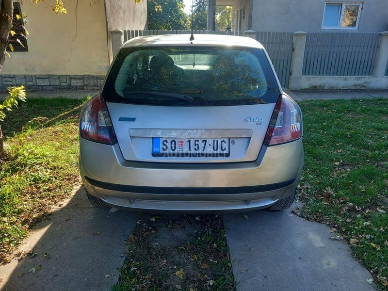 Fiat Stilo 1.6