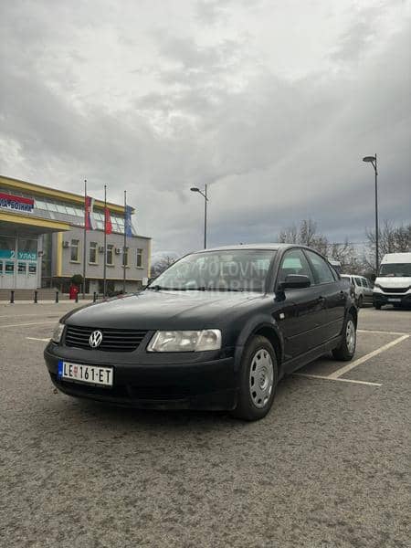 Volkswagen Passat B5 1.9TDI