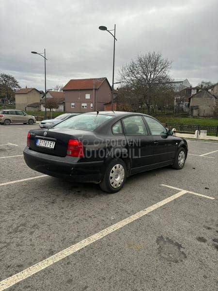 Volkswagen Passat B5 1.9TDI