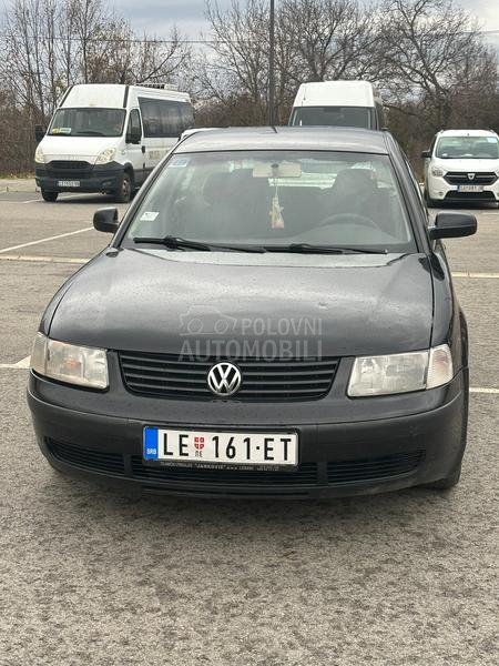 Volkswagen Passat B5 1.9TDI