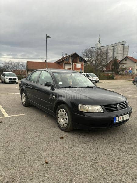 Volkswagen Passat B5 1.9TDI