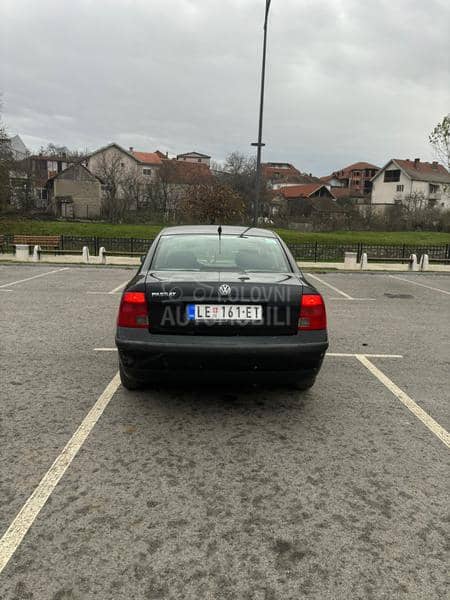 Volkswagen Passat B5 1.9TDI