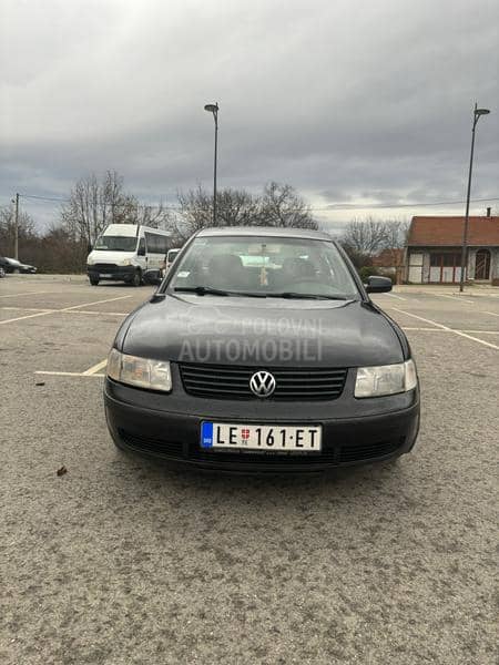 Volkswagen Passat B5 1.9TDI