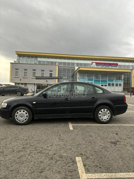 Volkswagen Passat B5 1.9TDI