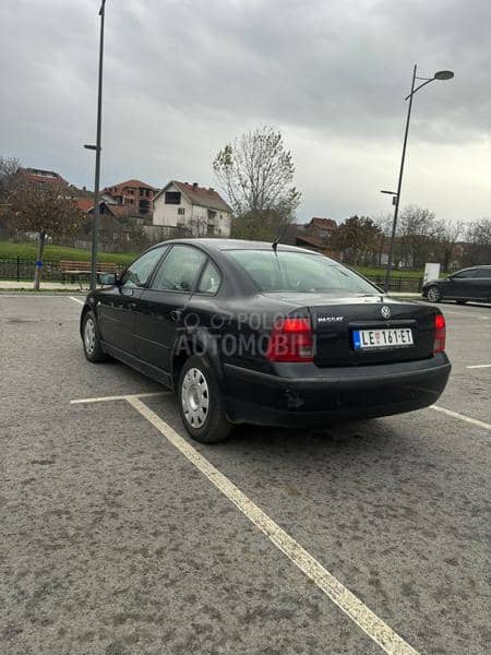 Volkswagen Passat B5 1.9TDI