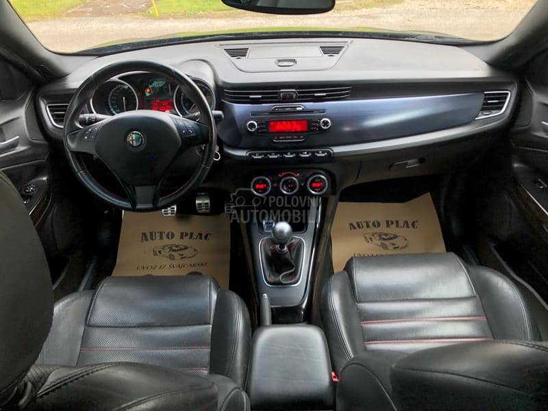 Alfa Romeo Giulietta 1.4 tb