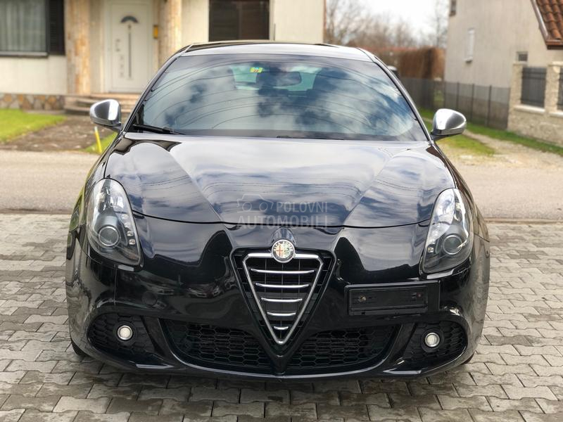 Alfa Romeo Giulietta 1.4 tb