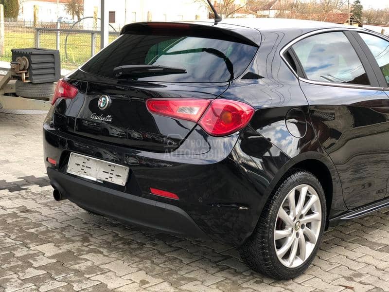 Alfa Romeo Giulietta 1.4 tb