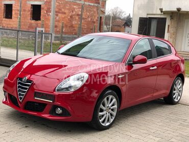 Alfa Romeo Giulietta 1.4 tb