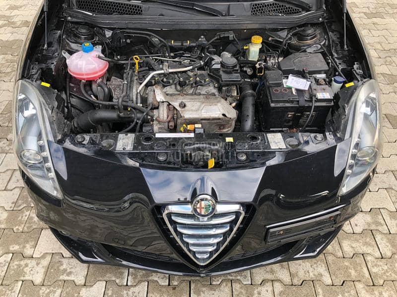 Alfa Romeo Giulietta 1.4 tb