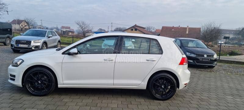 Volkswagen Golf 7 1.4