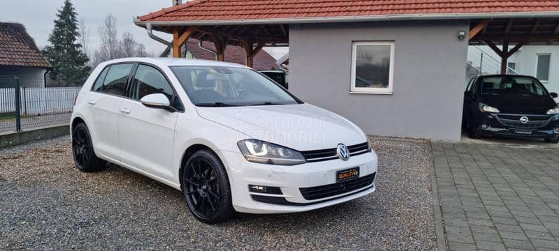 Volkswagen Golf 7 1.4