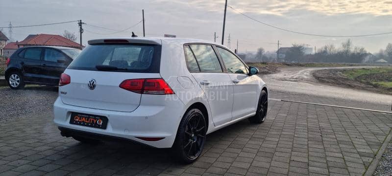 Volkswagen Golf 7 1.4