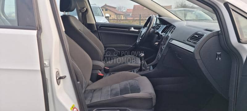 Volkswagen Golf 7 1.4