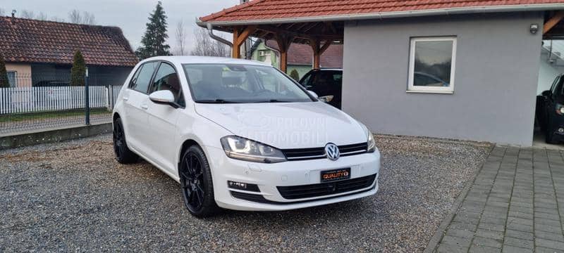 Volkswagen Golf 7 1.4