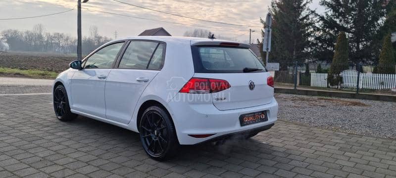 Volkswagen Golf 7 1.4