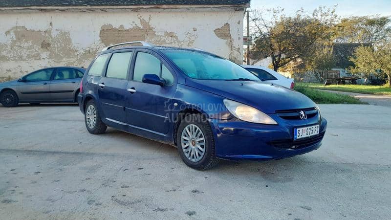 Peugeot 307 1.6