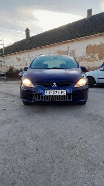 Peugeot 307 1.6