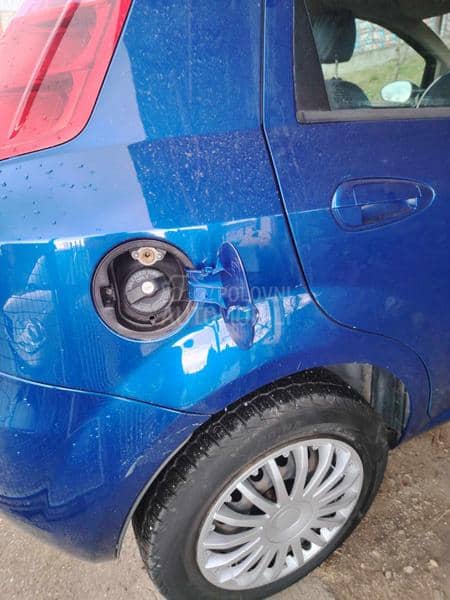 Fiat Grande Punto 1.4