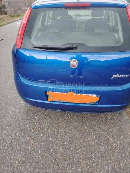 Fiat Grande Punto 1.4