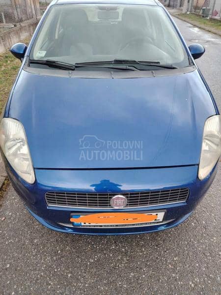 Fiat Grande Punto 1.4