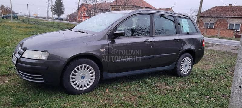 Fiat Stilo Multijet