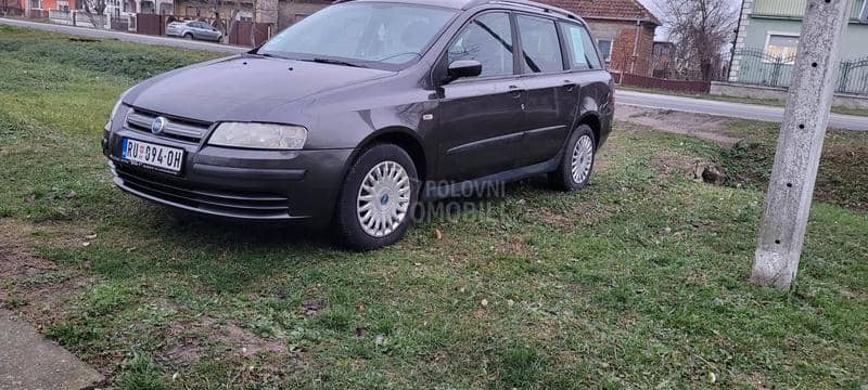 Fiat Stilo Multijet