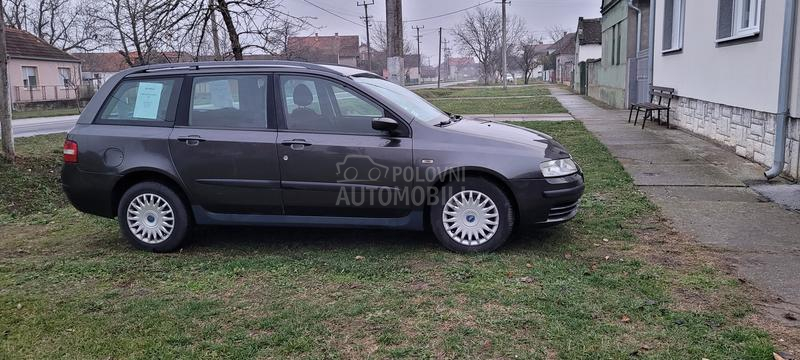 Fiat Stilo Multijet