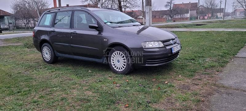 Fiat Stilo Multijet