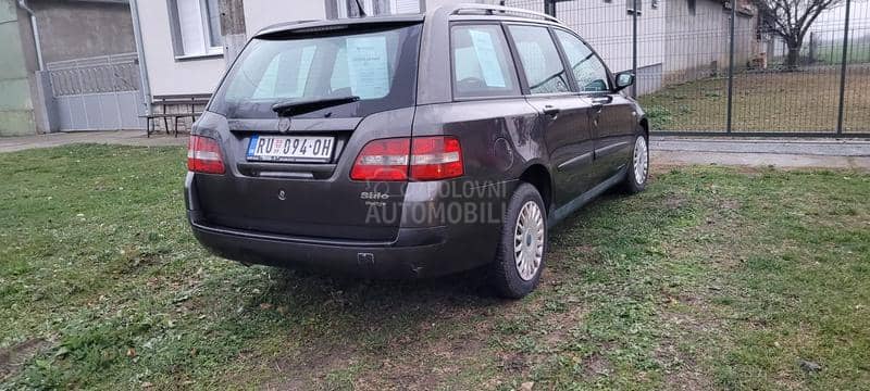 Fiat Stilo Multijet